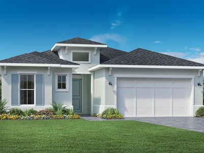 Volusia Plan, Regency at Babcock Ranch - Lago Collection