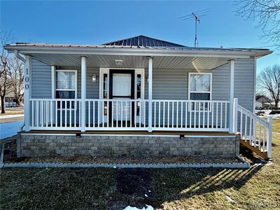 Property at 100 School St, Wilsonville, IL