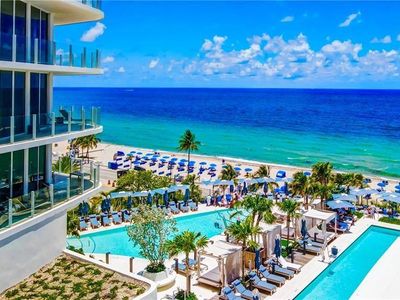 525 N Ft Lauderdale Beach Blvd #1707