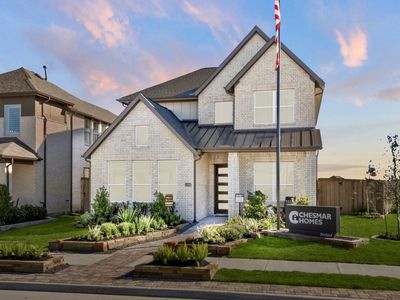 Pebble Beach Plan, Riceland Alley Loads