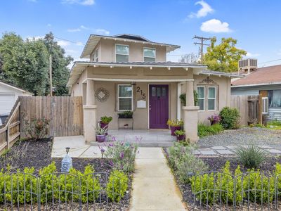 215 E Firebaugh Avenue