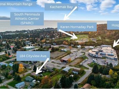 Property at 184 Cityview Ave, Homer, AK