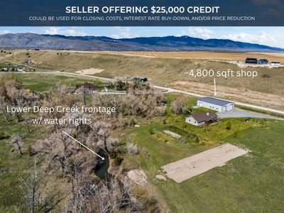 460 Lower Deep Creek Rd