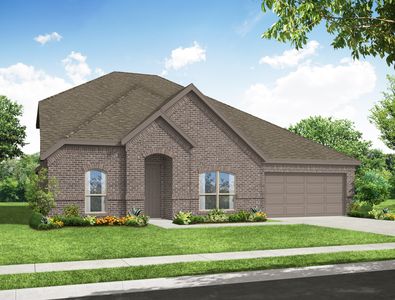 Goodrich in Still Water Lake Estates Plan, Still Water Lake Estates