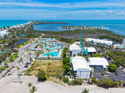 3222 Captiva Resort Villas #3222