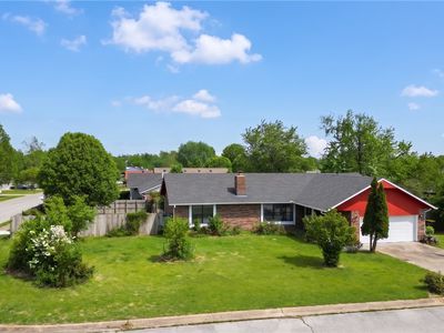 Property at 1725 S 15th St, Rogers, AR