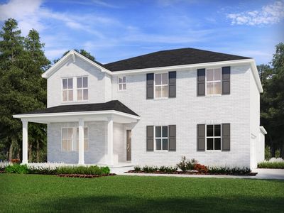 McBryde Plan, Benders Cove - Estate Series