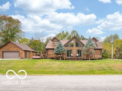 Property at 660 Mill Spgs, Coatesville, IN