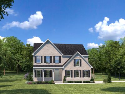 Anderson Plan, The Retreat at Bridle Creek