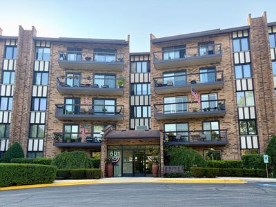 501 Lake Hinsdale Dr APT 506