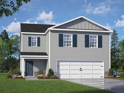 Property at 621 Stream Walk Xing, Wendell, NC