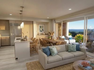 Lani Plan, Kainani Above Keauhou Bay