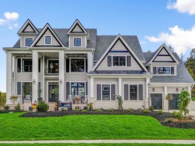 Austin Plan, Forest Edge