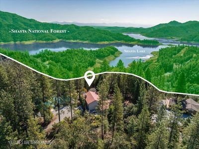Property at 19985 Northwoods Dr, Lakehead, CA
