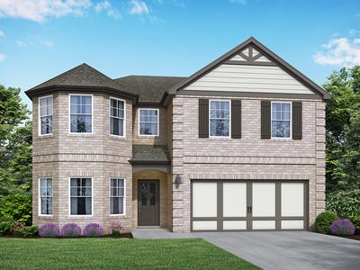 Aspen Plan, Calverton