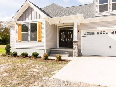 Decklan Plan, Build On Your Lot in Suffolk