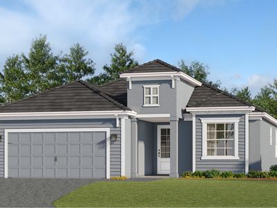 Isabella Plan, Sandy Key
