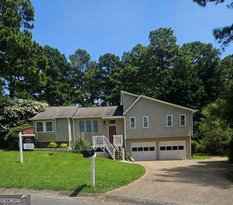 Property at 4754 Seaboard Ct NW, Acworth, GA