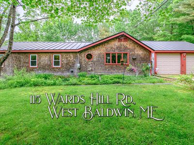 Property at 115 Wards Hill Road, West Baldwin, ME