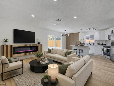 Property at 2253 La Puente St, Sunrise Manor, NV
