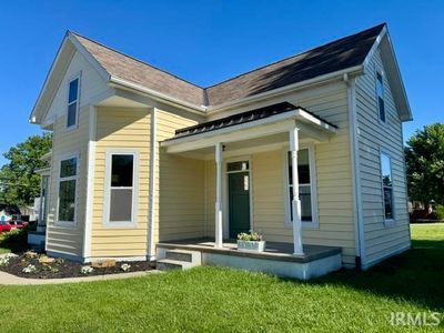 Property at 206 W Gibson St, Haubstadt, IN