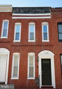 1720 S Hanover St