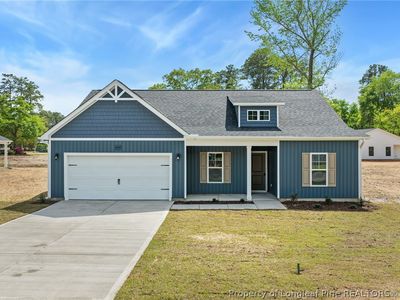 Property at 4044 Lofton St, Wade, NC