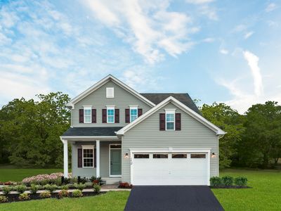 Ballenger Plan, Summit Woods