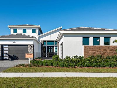 Victoria Plan, Astor Creek Golf & Country Club