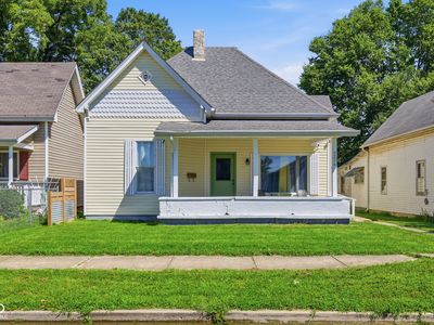 Property at 554 W Taylor St, Shelbyville, IN