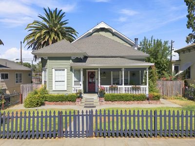 Property at 1138 Washington St, Red Bluff, CA