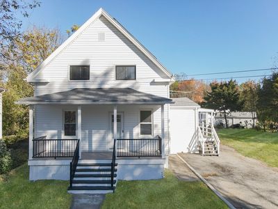 21 Irving St