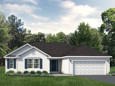 Hampton Plan, Appleview Estates
