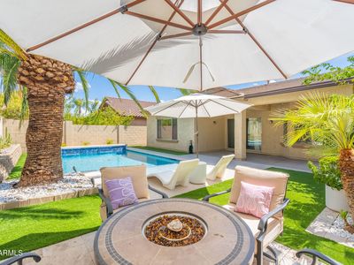 5218 W BUCKSKIN Trail