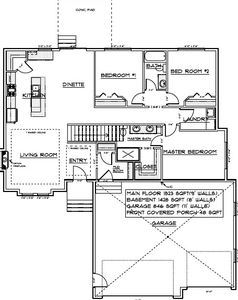 The Houston Plan, Bismarck/Mandan