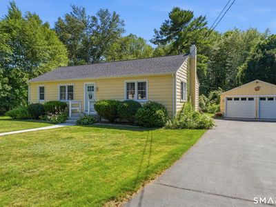 5 Blackwell Road