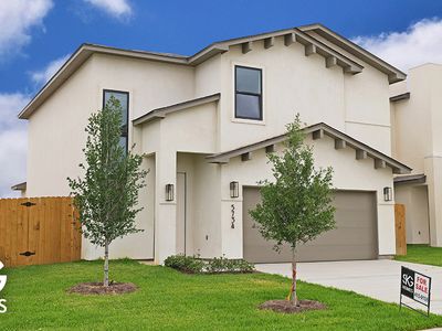 5734 Beefalo St Plan, Copper Creek