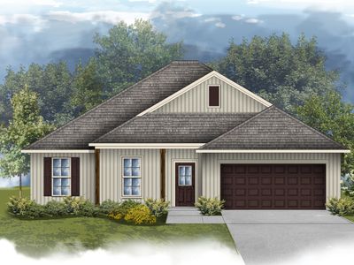 Redding IV K Plan, Abita Meadows