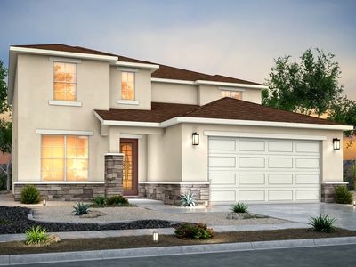 Serenity Plan, The View at Desert Springs | Thoughtful Collection