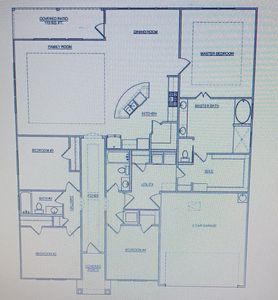 Seville Plan, Fox Creek