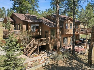 Property at 13712 S Wamblee Valley Road, Conifer, CO