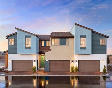 Plan 2X Plan, Southridge Pointe