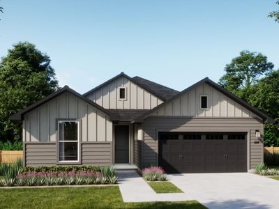 Plan 4015 Plan, The Legacy Collection at Parkton Square