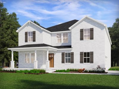 Clearwater Plan, Benders Cove - Estate Series