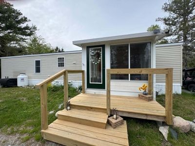 Property at 15 Old Mill Stream Road, Sullivan, ME