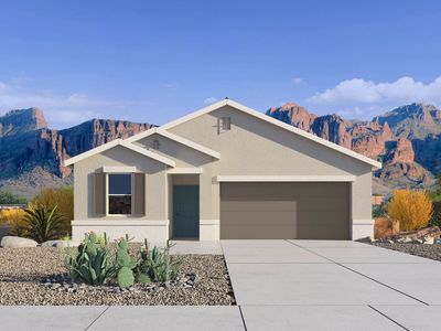 Swan Plan, Quail Ranch