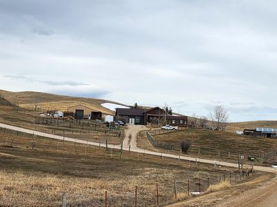 Property at 1 Bulldogger Dr, Parkman, WY