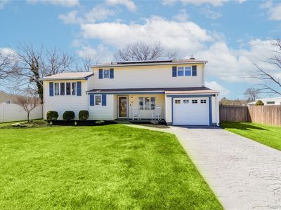 Property at 38 Fiesta Drive, Centereach, NY