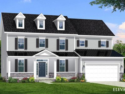 Mustang Ct HOMESITE 828