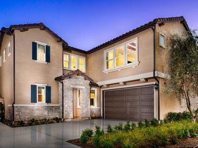 Elina Plan, Vista Rose